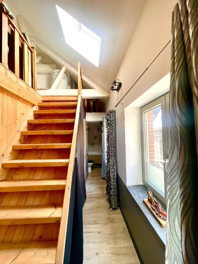 Appartements De Charme Dadou Mons Belgium Esterno foto