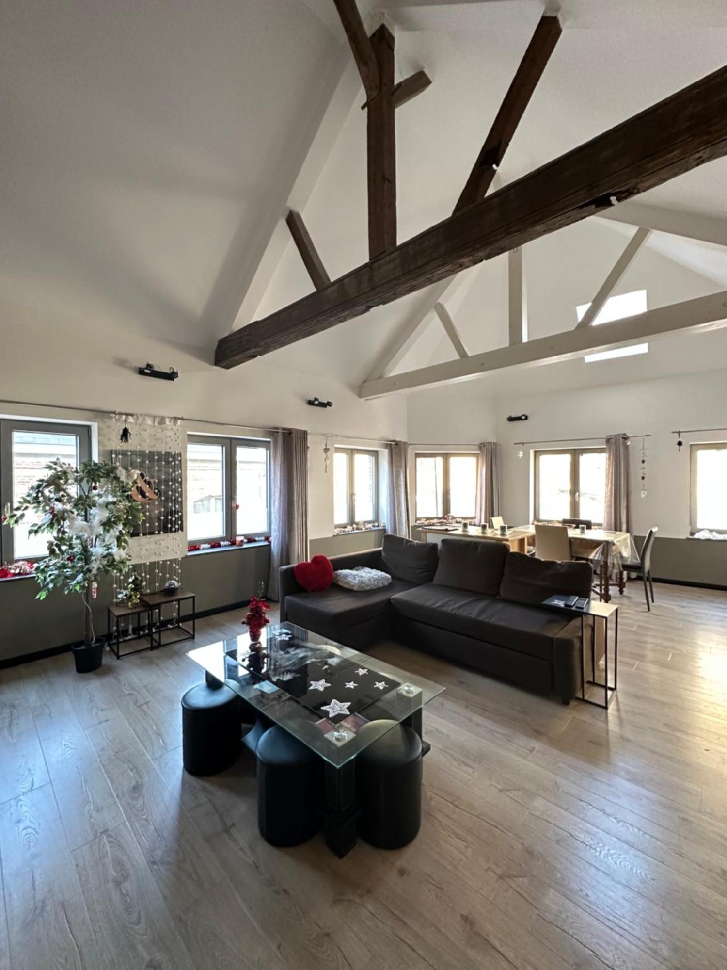 Appartements De Charme Dadou Mons Belgium Esterno foto