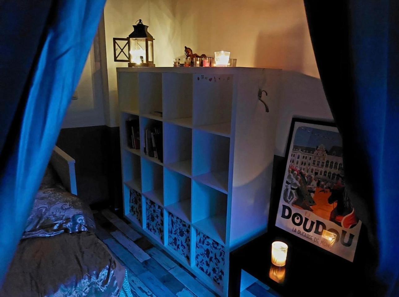 Appartements De Charme Dadou Mons Belgium Esterno foto