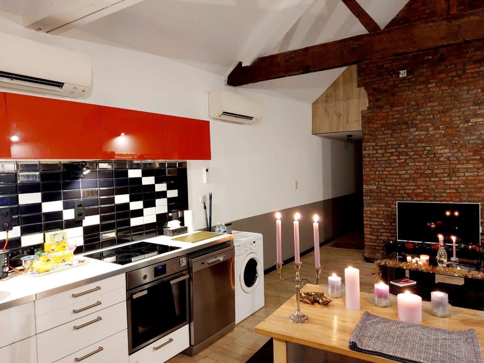Appartements De Charme Dadou Mons Belgium Esterno foto