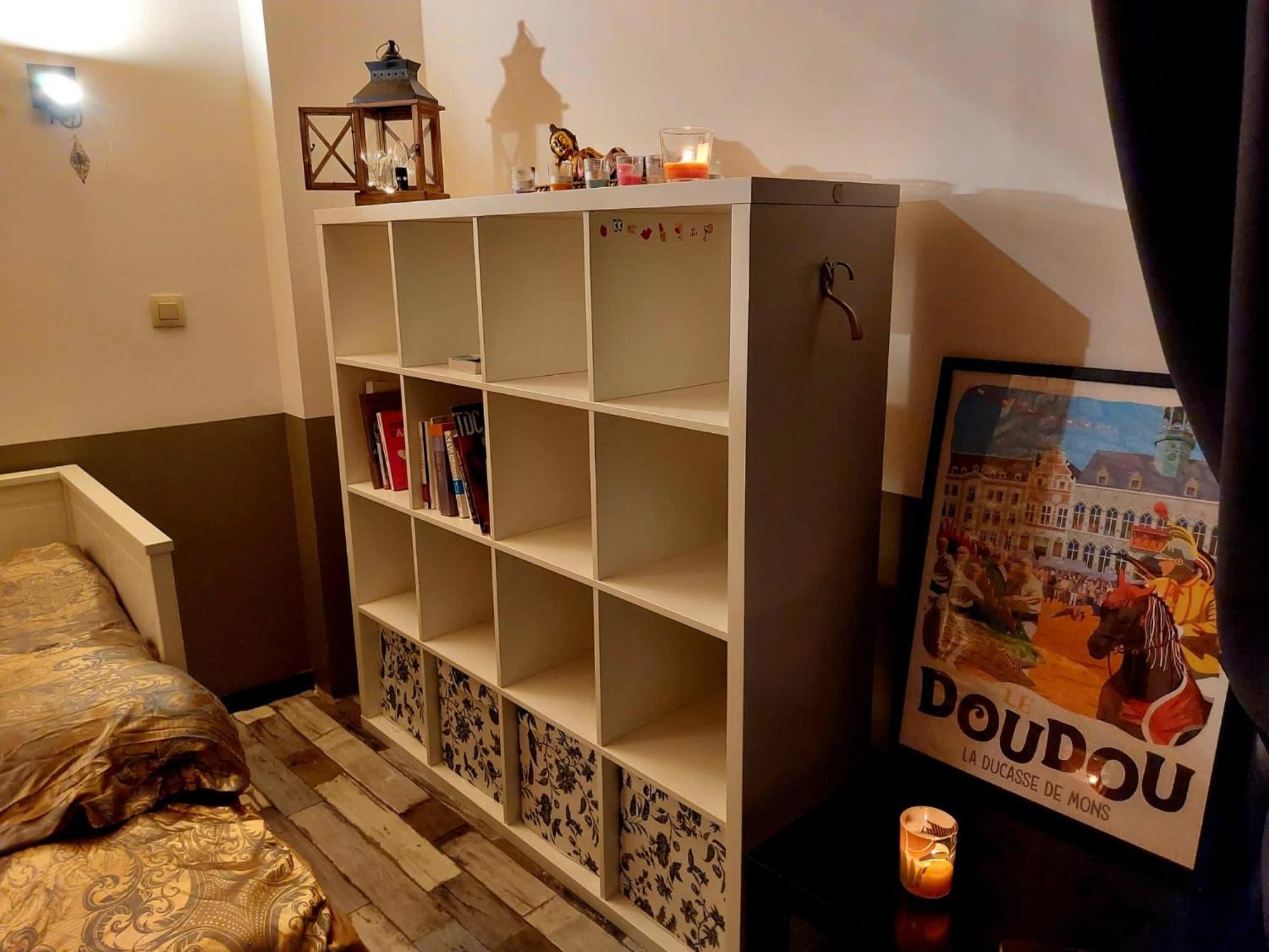 Appartements De Charme Dadou Mons Belgium Esterno foto