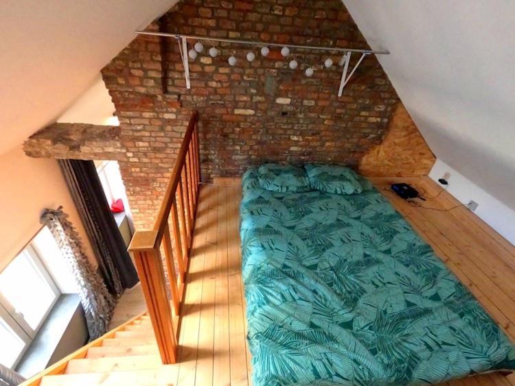 Appartements De Charme Dadou Mons Belgium Esterno foto