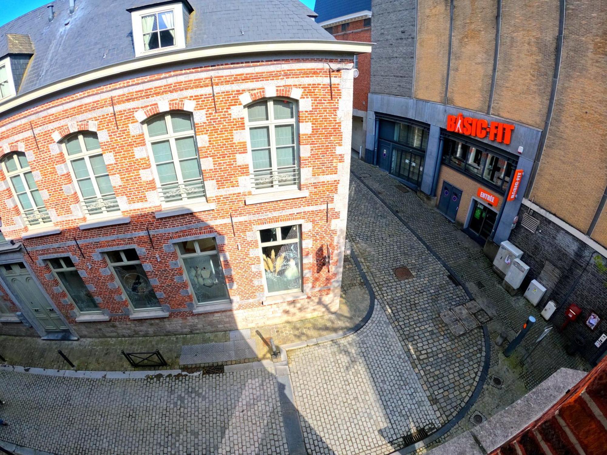Appartements De Charme Dadou Mons Belgium Esterno foto